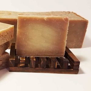 Old sandalwood men's soap.